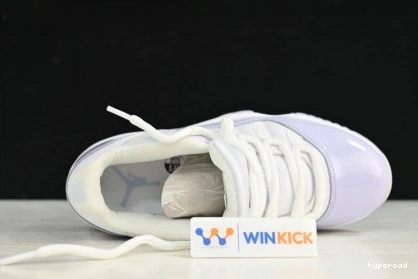 Hyperoad AIR “WMNS VIOLET” JORDAN 11 LOW PURE 1214